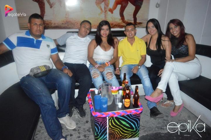 Foto 28 de Epika Night Club - 1er FDS Febrero 2016 en Epika Night Club, Cali