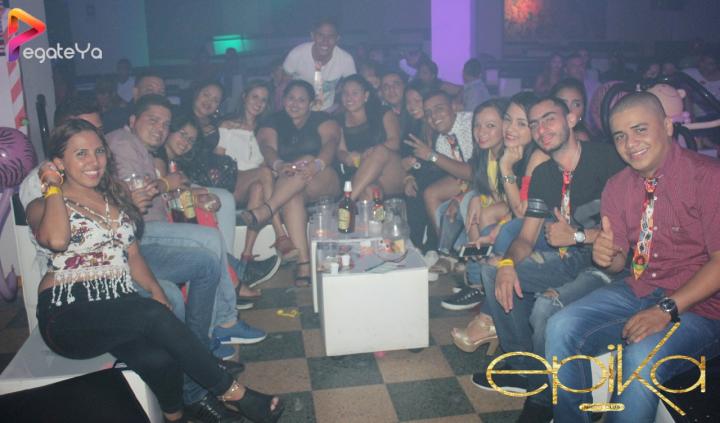 Foto 58 de Epika - Hallowen 2016 en Epika Night Club, Cali