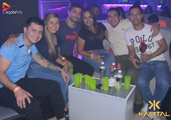 Foto 15 de Kapital Club - 1er Fds Agosto 2017 en Kapital Club, Cali