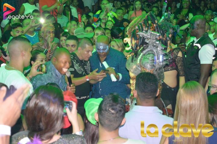 Foto 12 de la clave - HALLOWEN 2016 en La Clave Night Club, Cali