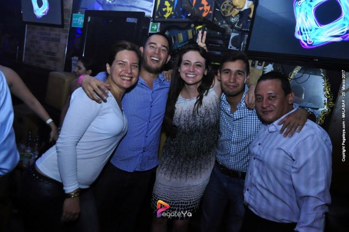 Foto 62 de Malabar - 24 y 25 de marzo de 2017 en Discoteca Malabar Bucaramanga, Bucaramanga