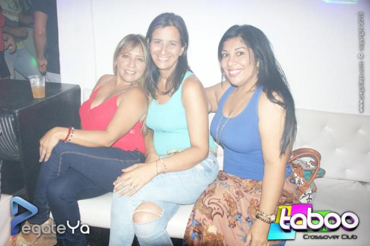 Foto 3 de taboo 3 y 4 de julio de 2015 en Discoteca Taboo Cartagena, Cartagena