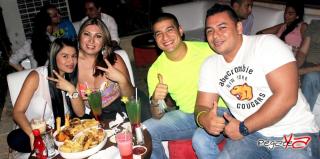 Foto 27 de Blondie - Feria 2013 en Blondie Bar Cali, Cali