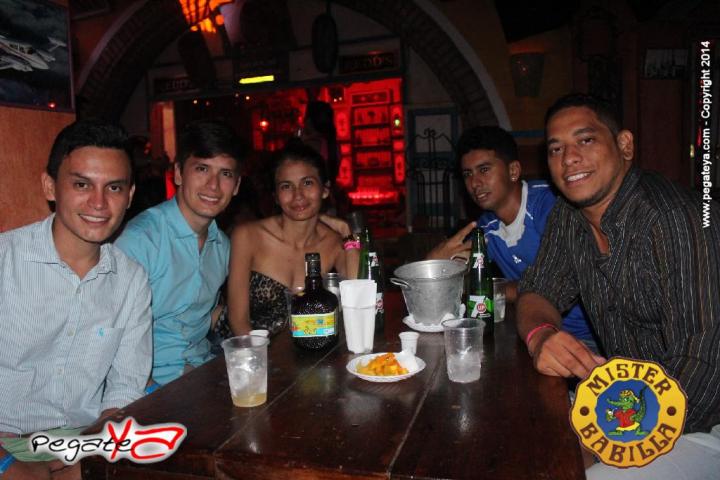 Foto 9 de 3 Y 4 de OCT 2014 en Discoteca MISTER BABILLA cartagena, Cartagena