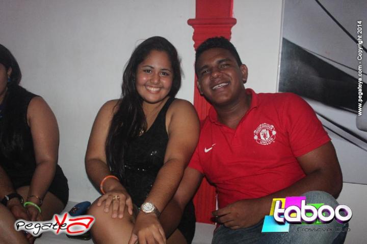 Foto 40 de TABOO 3 Y 4 de OCT 2014 en Discoteca Taboo Cartagena, Cartagena