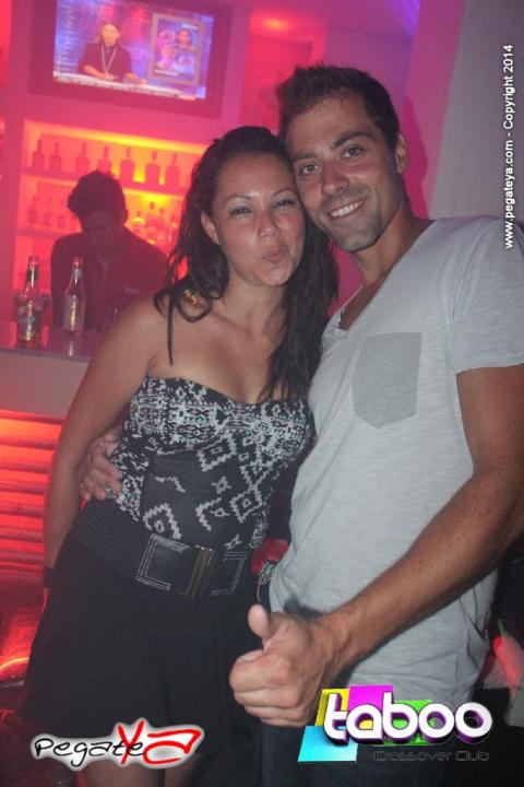 Foto 4 de TABOO 10 Y 11 de OCT 2014 en Discoteca Taboo Cartagena, Cartagena