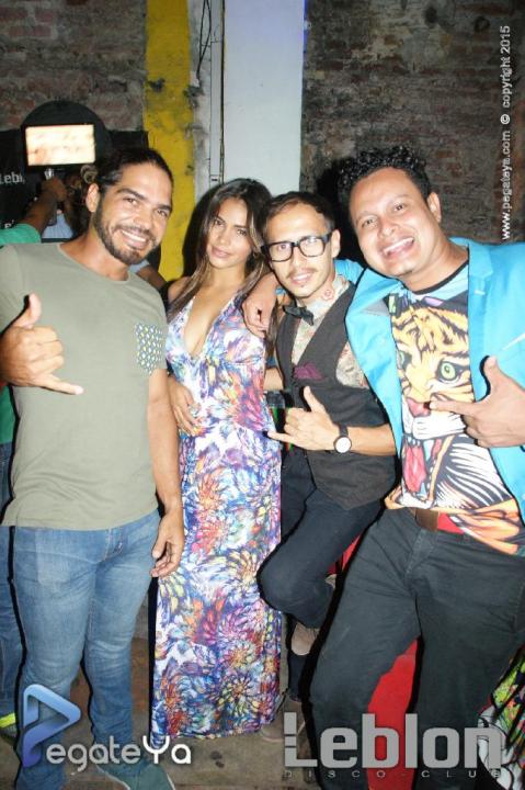 Foto 36 de Leblon 10 y 11 de Julio de 2015 en Discoteca LEBLON Cartagena, Cartagena