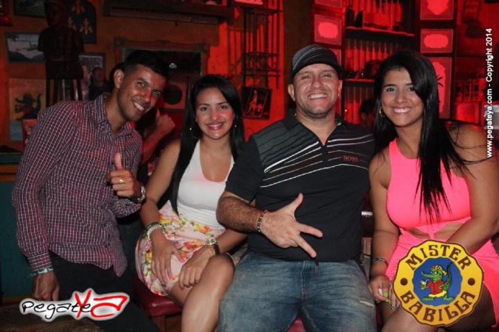 Foto 39 de MISTER BABILLA 10 Y 11 de OCT 2014 en Discoteca MISTER BABILLA cartagena, Cartagena