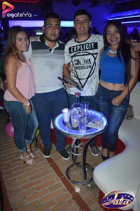 Foto 20 de Jalajala - 2do Fds Nov 2016 en Jala Jala Club, Cali