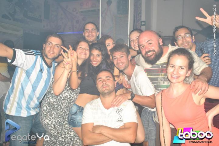 Foto 11 de taboo 6 y 13 de febrero de 2016 en Discoteca Taboo Cartagena, Cartagena
