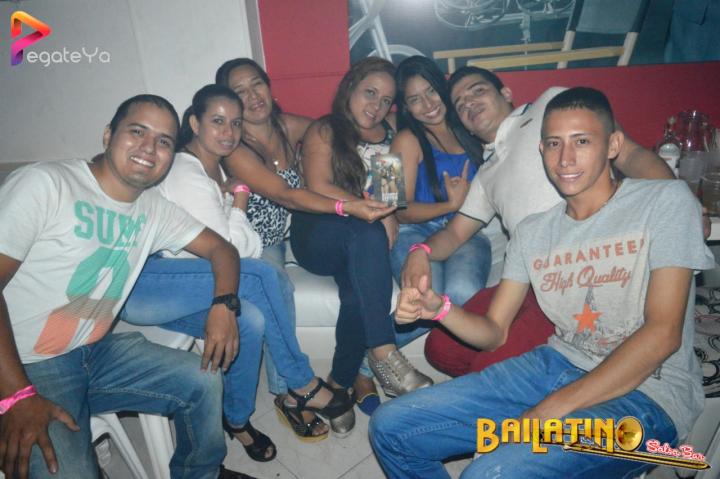 Foto 36 de Bailatino - 3er Fds Mayo 2016 en Bailatino - Bar, Cali
