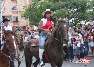 Foto 148 de Cabalgata 2010 - Feria Bucaramanga en Cabalgata 2010, Bucaramanga