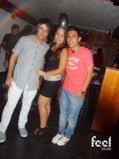 Foto 33 de 27-28 Enero 2012 en Feel Club Bucaramanga, Bucaramanga