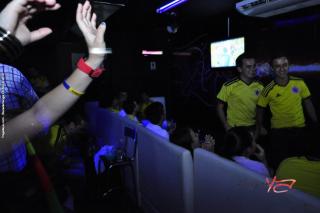 Foto 49 de Partido Colombia vs Ecuador en La Sala Club, Bucaramanga