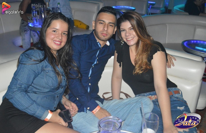 Foto 8 de JalaJala - 3er Fds Julio 2017 en Jala Jala Club, Cali