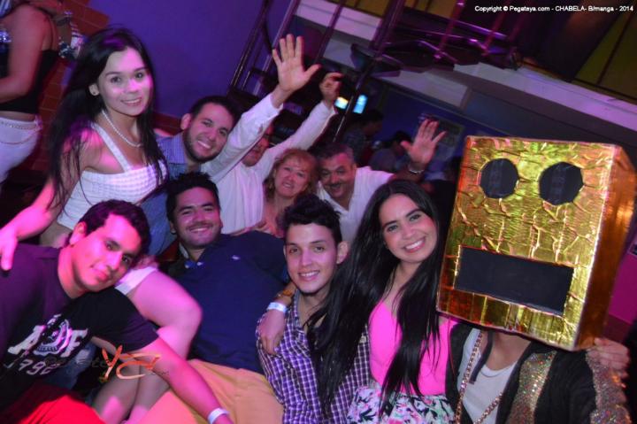 Foto 30 de CHABELA 8 Y 9 de agosto de 2014 en Discoteca Chabela Bucaramanga, Bucaramanga