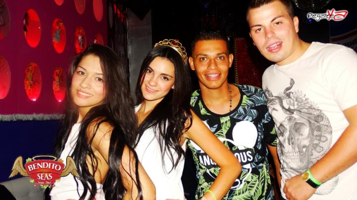 Foto 58 de Bendito Seas - 3er FDS de Octubre en Discoteca Bendito Seas Medellin, Medellín