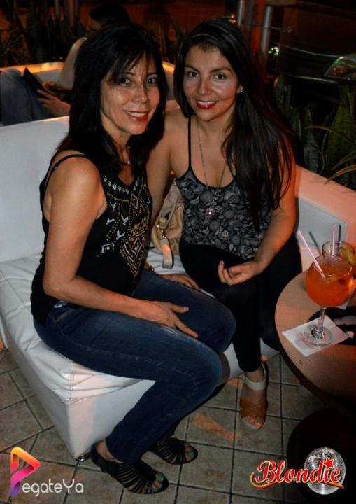 Foto 27 de Blondie - 3er FDS Julio 2015 en Blondie Bar Cali, Cali