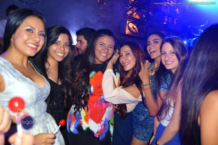 Foto 76 de LA PREMIERE sabado 17 de enero de 2015 en La Premiere Bucaramanga, Bucaramanga