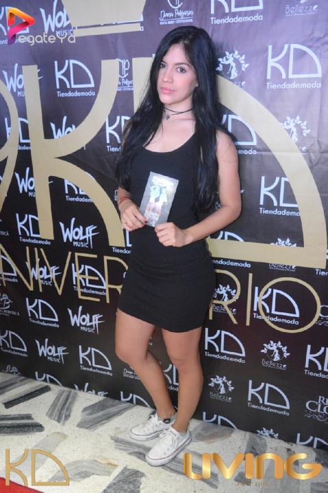 Foto 108 de Living - 9no Aniversario Karolina Diaz en Living Night Club, Cali