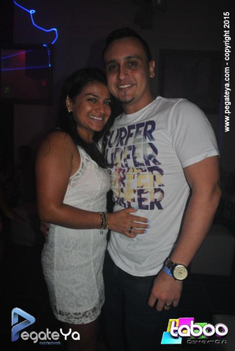Foto 4 de TABOO VIERNES 23 de OCTUBRE DE 2015 en Discoteca Taboo Cartagena, Cartagena