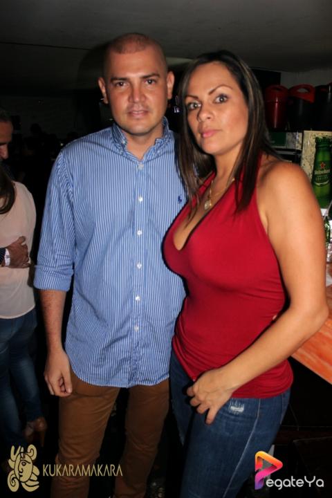 Foto 7 de Kukaramakara - 1er FDS Mayo del 2015 en Kukaramakara Discoteca Cali, Cali