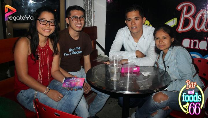 Foto 10 de Bar And Foods 66 - 5to FDS Julio 2016 en Bar And Foods 66, Cali