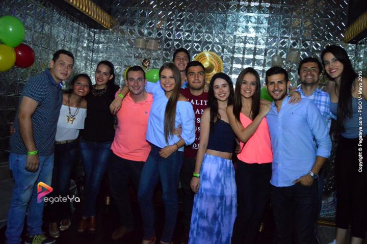 Foto 85 de PISO V - sabado 28 de mayo de 2016 en Bar Piso V Bucaramanga, Bucaramanga