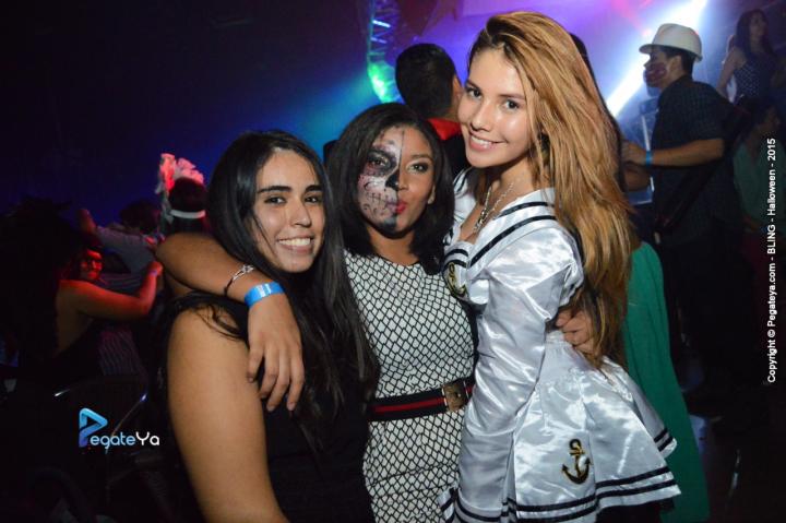Foto 158 de Bling - Halloween 2015 en Bar Bling Bucaramanga, Bucaramanga