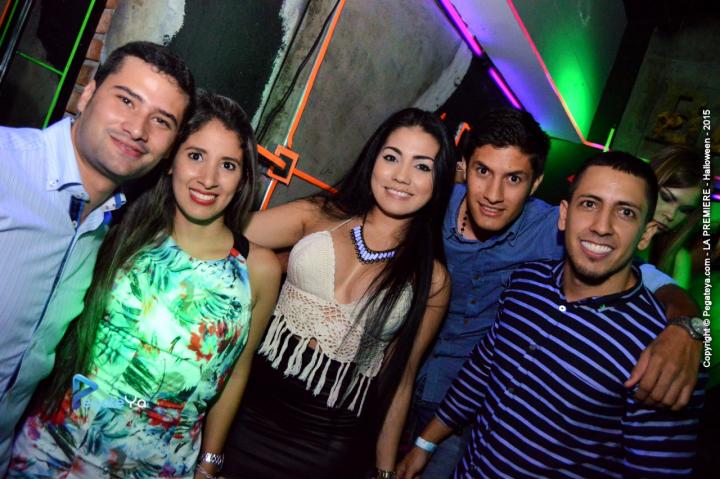 Foto 42 de LA PREMIERE - Halloween 2015 en La Premiere Bucaramanga, Bucaramanga