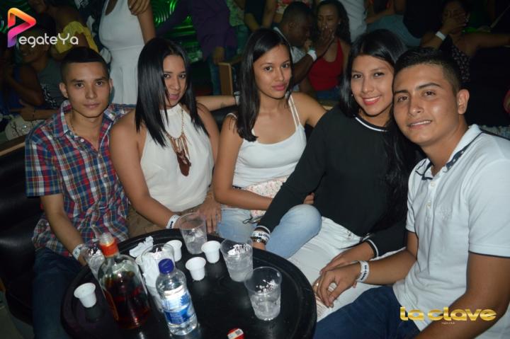 Foto 28 de la clave - 2do fds Dic 2016 en La Clave Night Club, Cali