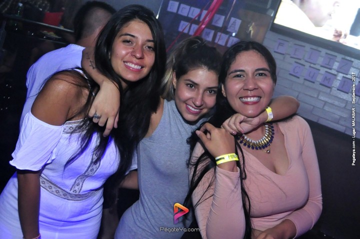 Foto 36 de Malabar - 1 y 2 de septiembre de 2017 en Discoteca Malabar Bucaramanga, Bucaramanga