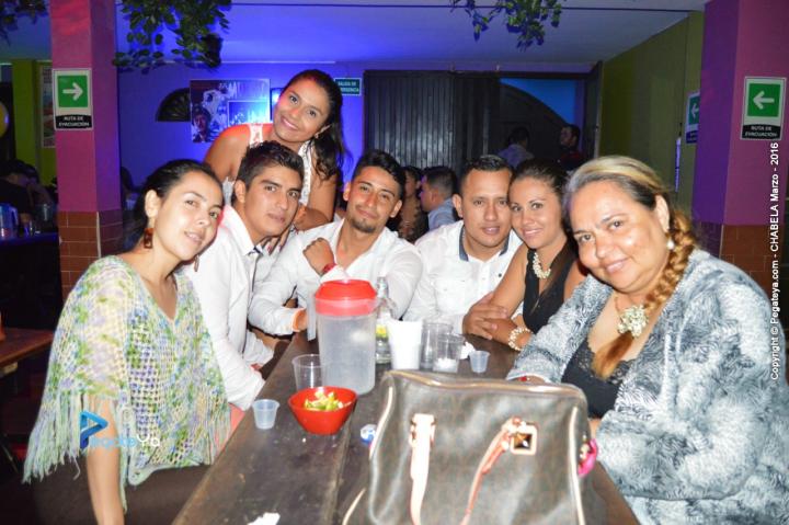 Foto 65 de CHABELA - 5 marzo 2016 en Discoteca Chabela Bucaramanga, Bucaramanga