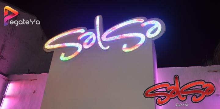 Foto 34 de Salsa Night C. - 3er / 4to Fds Mayo 2016 en Salsa Night Club, Cali