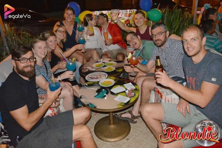 Foto 9 de Blondie - 1er / 2do Fds Sept. 2017 en Blondie Bar Cali, Cali