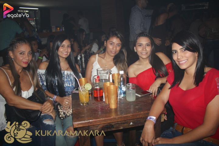 Foto 14 de Kukaramakara - 3er / 4to Fds Mayo 2016 en Kukaramakara Discoteca Cali, Cali