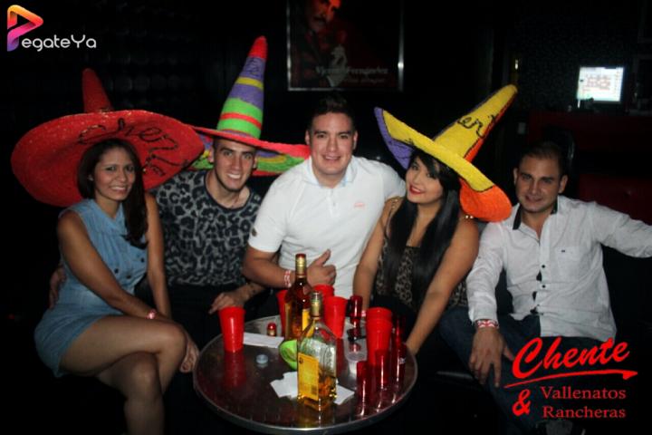 Foto 27 de Chente - 1er 2do FDS Agosto 2016 en CHENTE Vallenatos y Rancheras, Cali