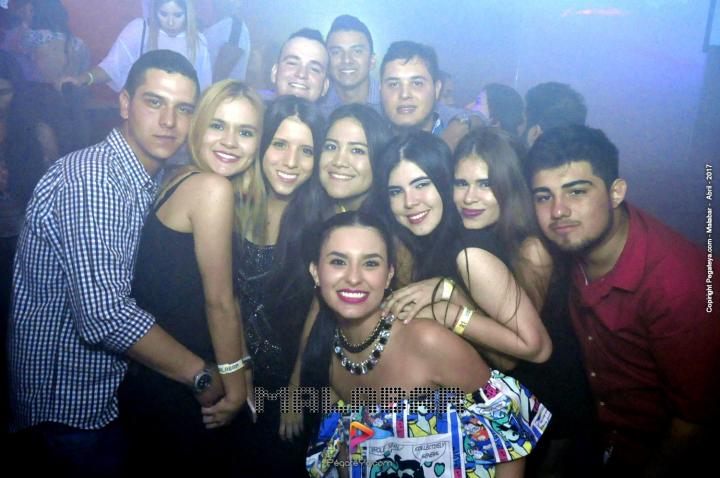 Foto 9 de Malabar - Sábado 22 de abril de 2017 en Discoteca Malabar Bucaramanga, Bucaramanga