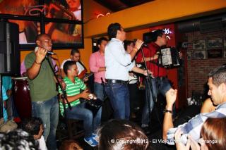 Foto 40 de Sabado 18 de Agosto de 2012 en El Viejo Chiflas Restaurante, Cali