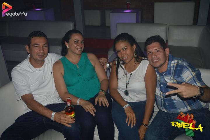 Foto 5 de Favela Club - 4to Fds Abril 2017 en Favela Club Menga, Cali