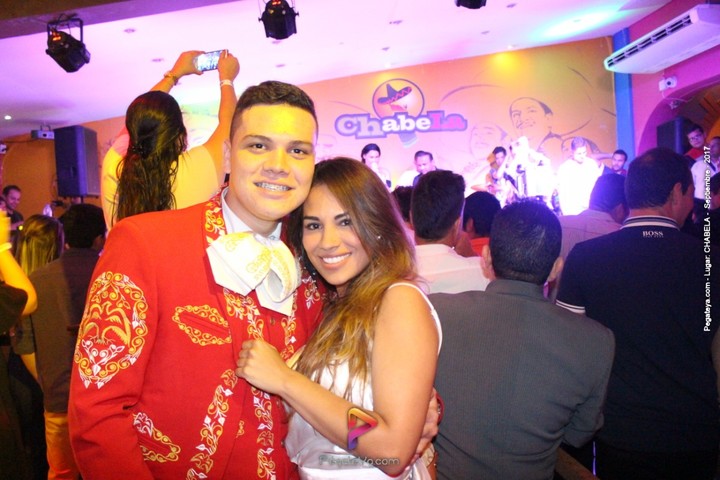 Foto 19 de Chabela - sábado 9 sep 2017 en Discoteca Chabela Bucaramanga, Bucaramanga