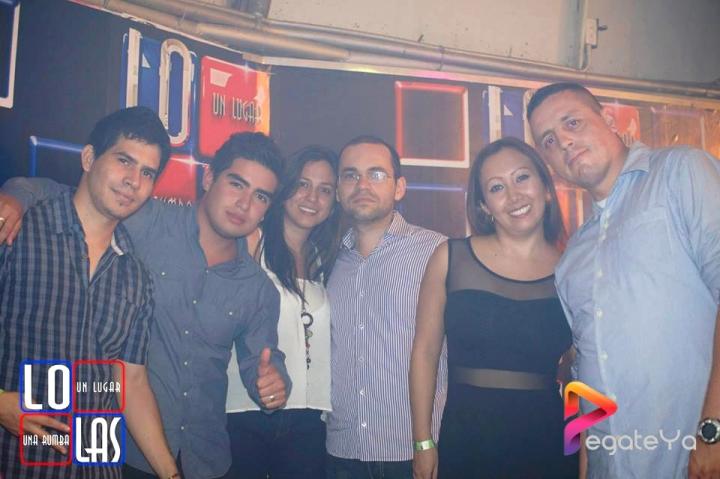 Foto 59 de Lolas Club - 5to FDS Enero 2014 en Lolas Club Menga Cali, Cali