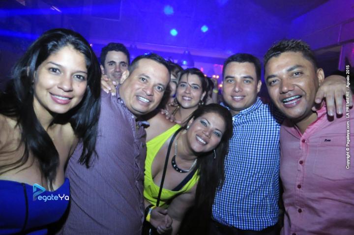 Foto 33 de La Premiere - sabado 1 agosto 2015 en La Premiere Bucaramanga, Bucaramanga