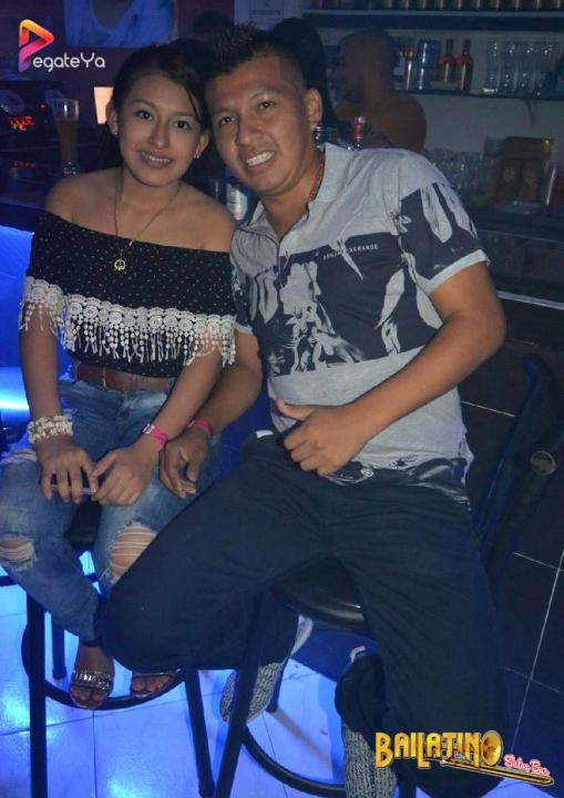 Foto 8 de Bailatino - 2do FDS Marzo 2016 en Bailatino - Bar, Cali