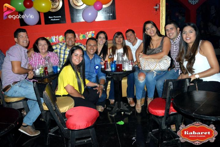 Foto 51 de Kabaret Bar - Feria de Cali 2016 en Kabaret - Granada, Cali