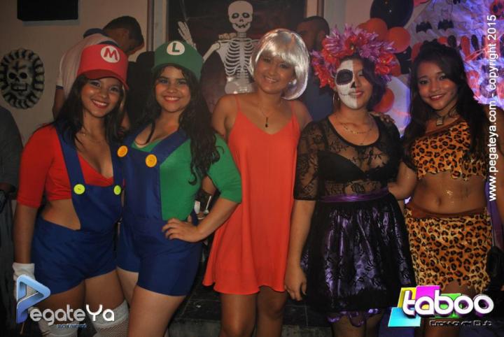 Foto 30 de Taboo Viernes 30 y Sabado 31 de Octubre en Discoteca Taboo Cartagena, Cartagena