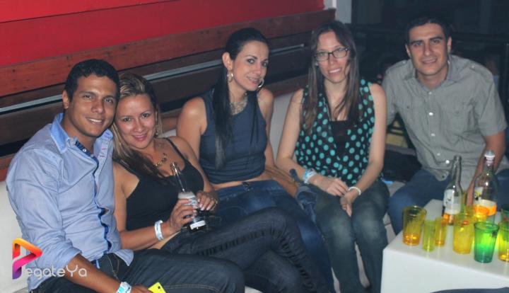 Foto 18 de Favela - 1er FDS Febrero 2015 en Favela Club Menga, Cali