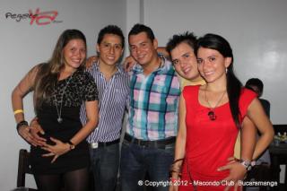Foto 80 de Sabado 05 de Mayo 2012 en Discoteca Macondo Club Bucaramanga, Bucaramanga