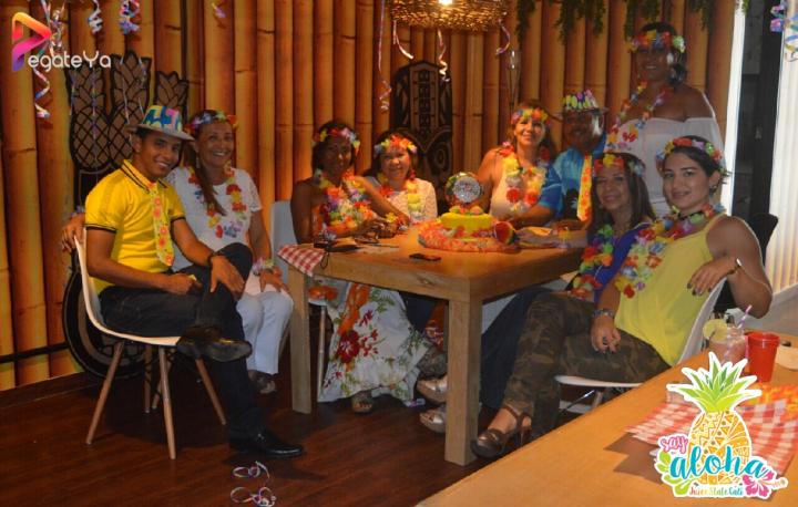 Foto 11 de Say Aloha State - 3er FDS Agosto 2016 en Aloha Say State