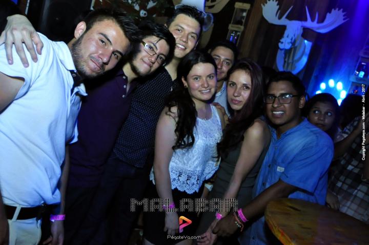 Foto 71 de Malabar Sabado 29 de abril de 2017 en Discoteca Malabar Bucaramanga, Bucaramanga
